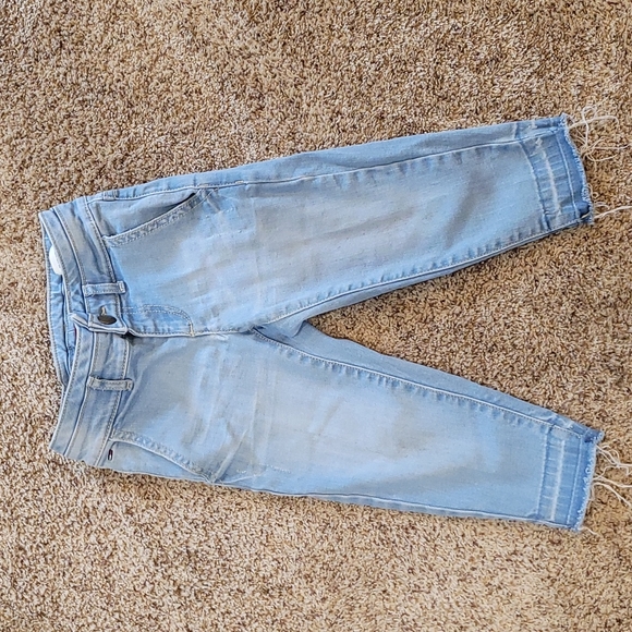 Girls Tommy Hilfiger capri - Picture 1 of 1